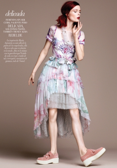 Coco Rocha