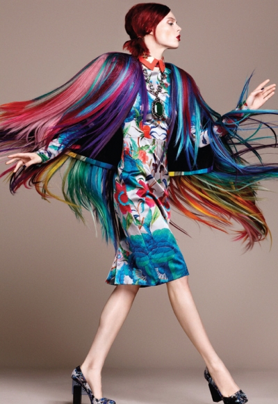 Coco Rocha