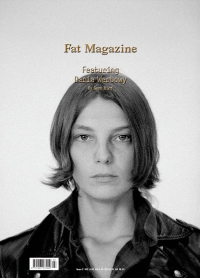 Daria Werbowy