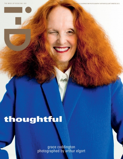 Grace Coddington