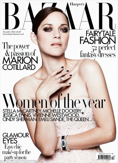 Marion Cotillard