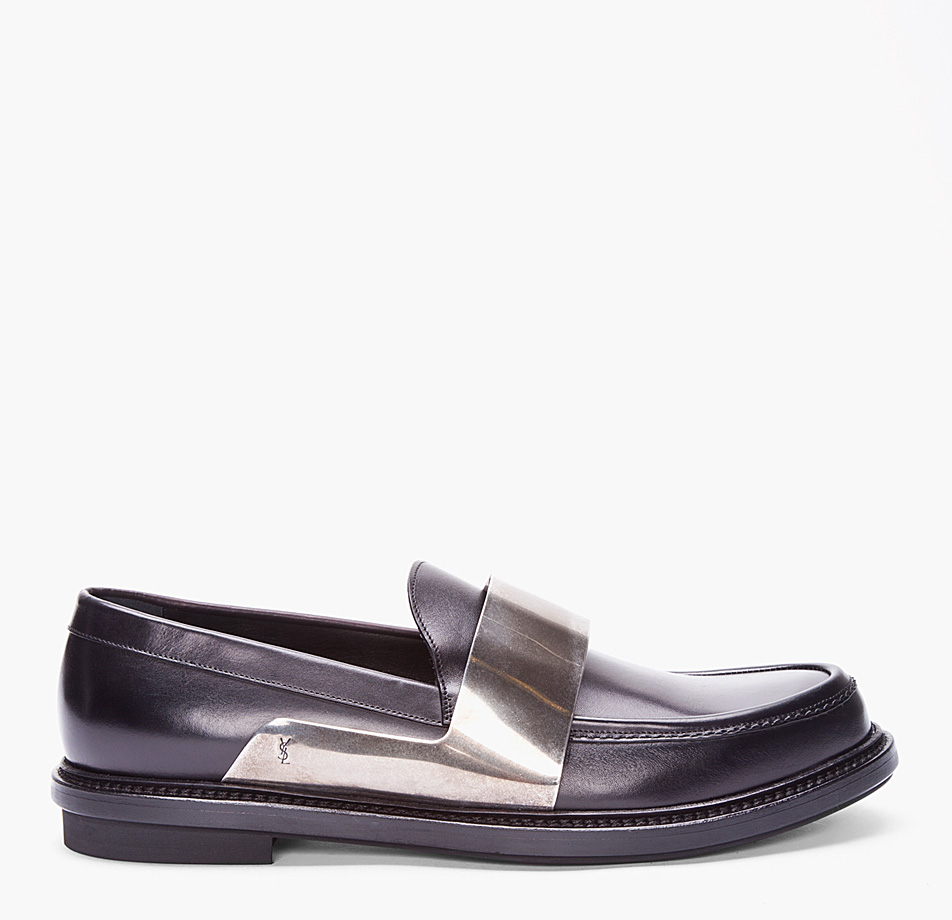 yves saint laurent loafers