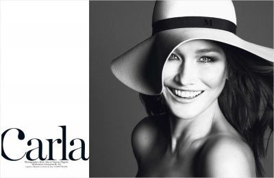 Carla Bruni Sarkozy