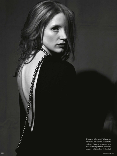 Jessica Chastain