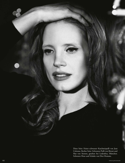 Jessica Chastain