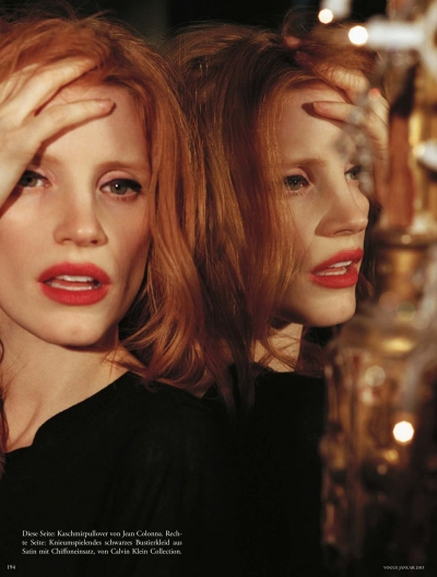 Jessica Chastain