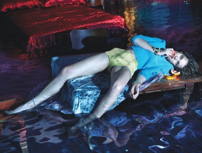 Natalia Vodianova