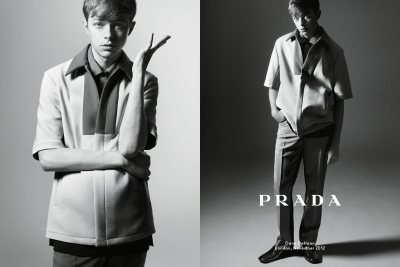 Prada Uomo