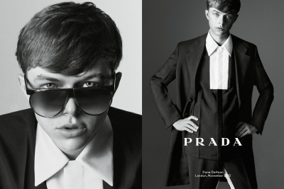 Prada Uomo