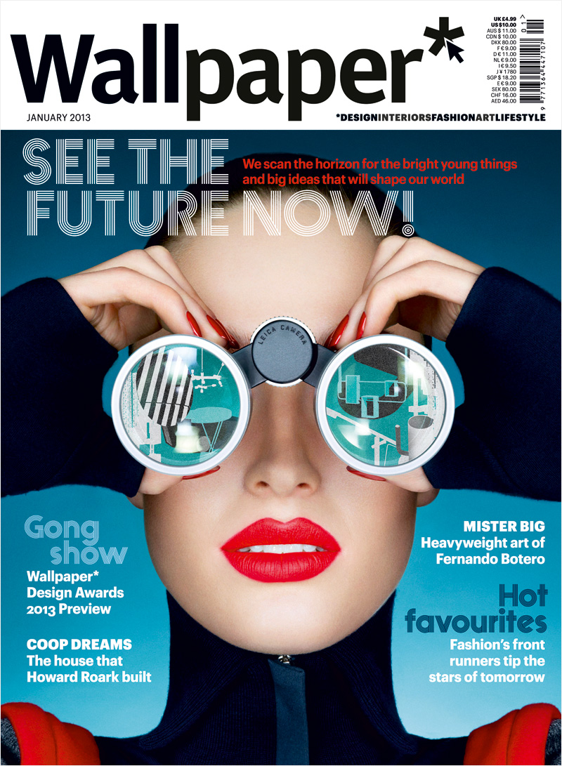 Sneak Peek Wallpaper Magazines Next Generation Issue
