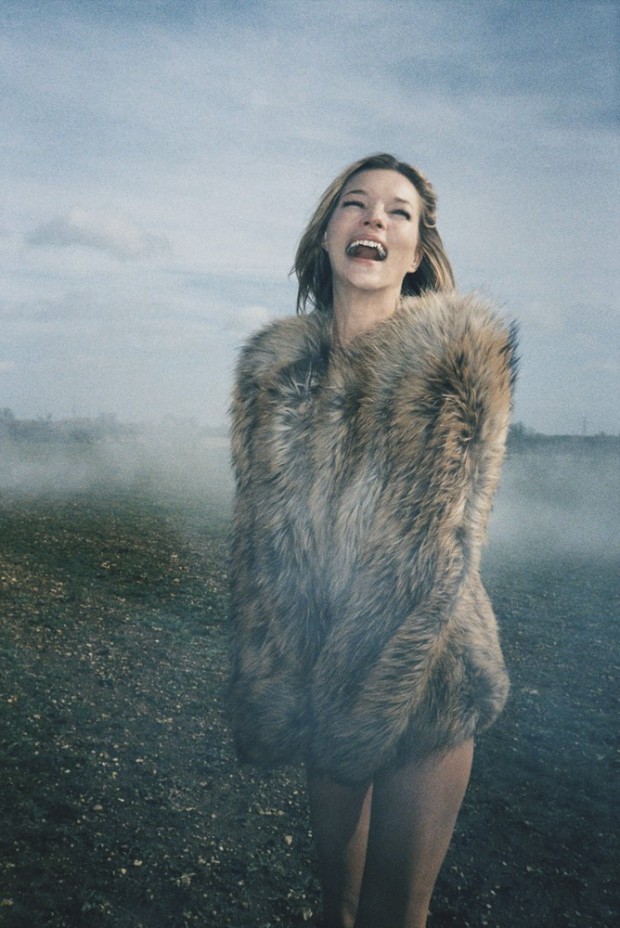 magazine – Dreamgirl , Kate Moss, 2007