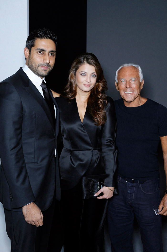 GIORGIO ARMANI WOMENS SS2011