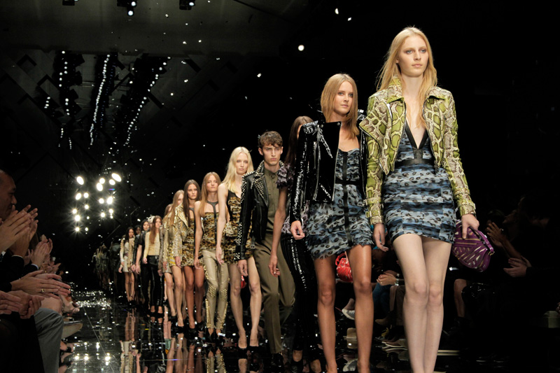 BURBERRY WOMENSWEAR