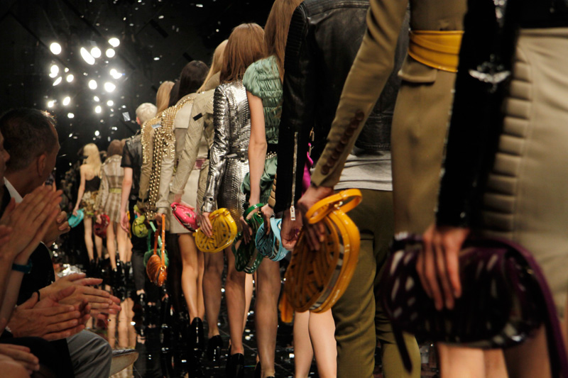 BURBERRY WOMENSWEAR