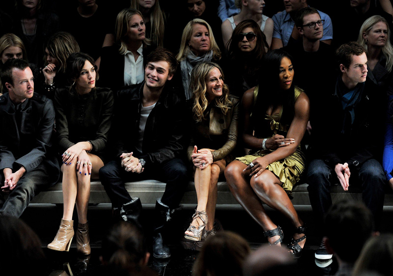 BURBERRY WOMENSWEAR