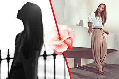 Calm Chaos by Quan Mai