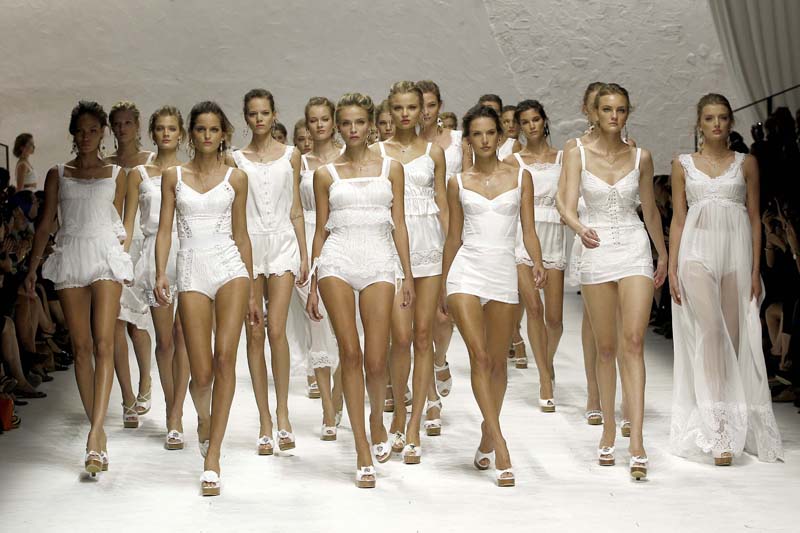 dolce gabbana 2011