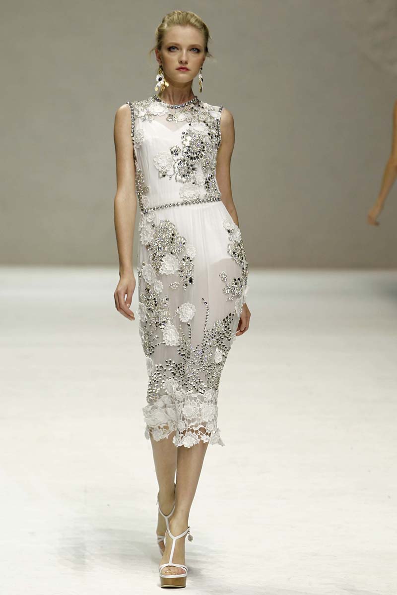DOLCE GABBANA WOMENSWEAR