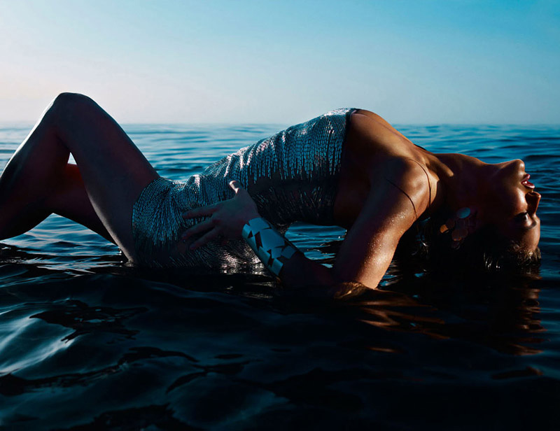 Emily DiDonato Sølve Sundsbø