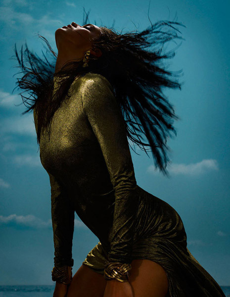 Emily DiDonato Sølve Sundsbø