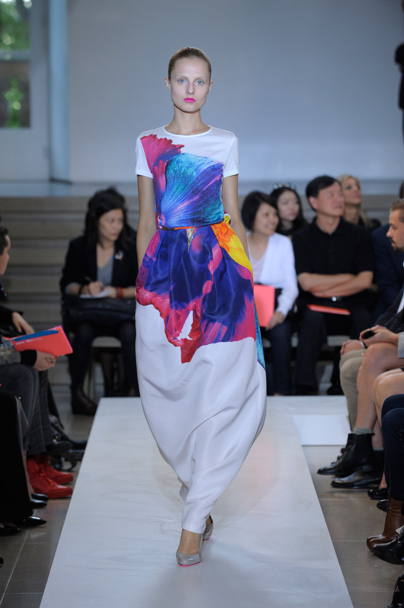 JIL SANDER WOMENS SS11