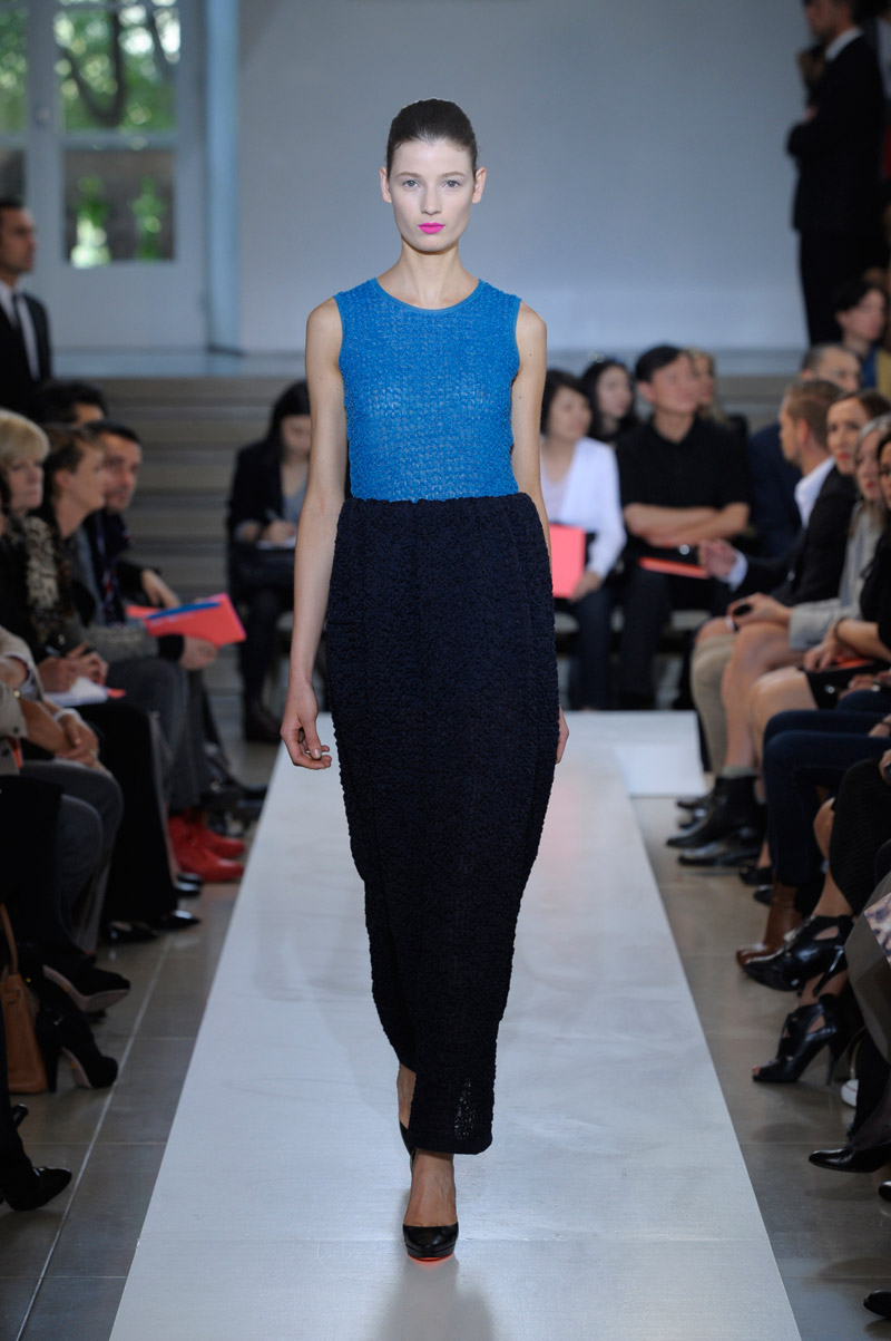 JIL SANDER WOMENS SS11