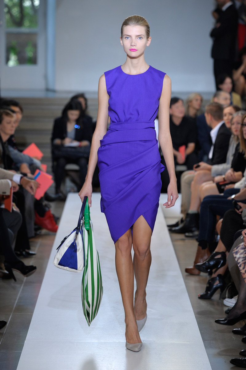 JIL SANDER WOMENS SS11