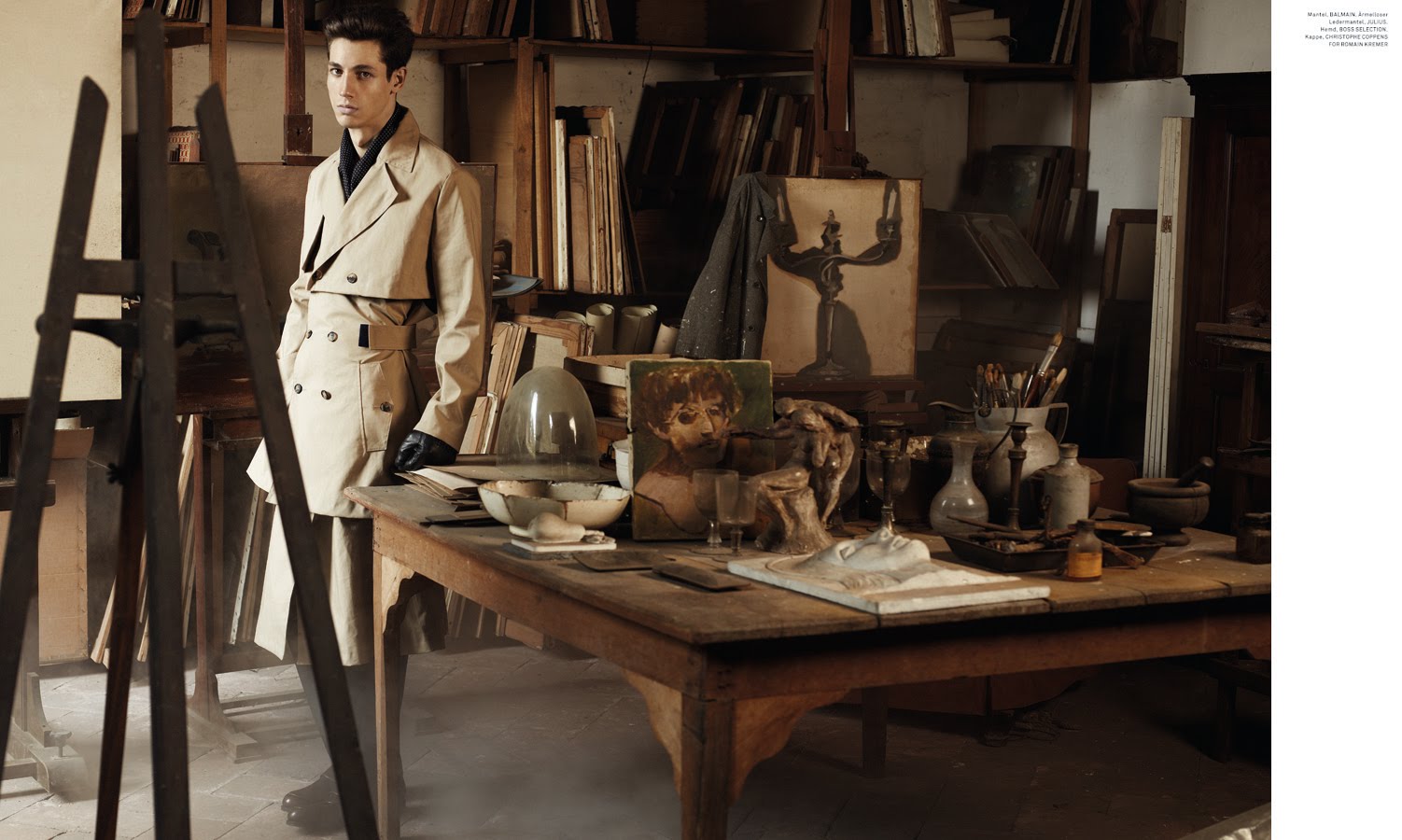 Nicolas Ripoll by Giampaolo Sgura