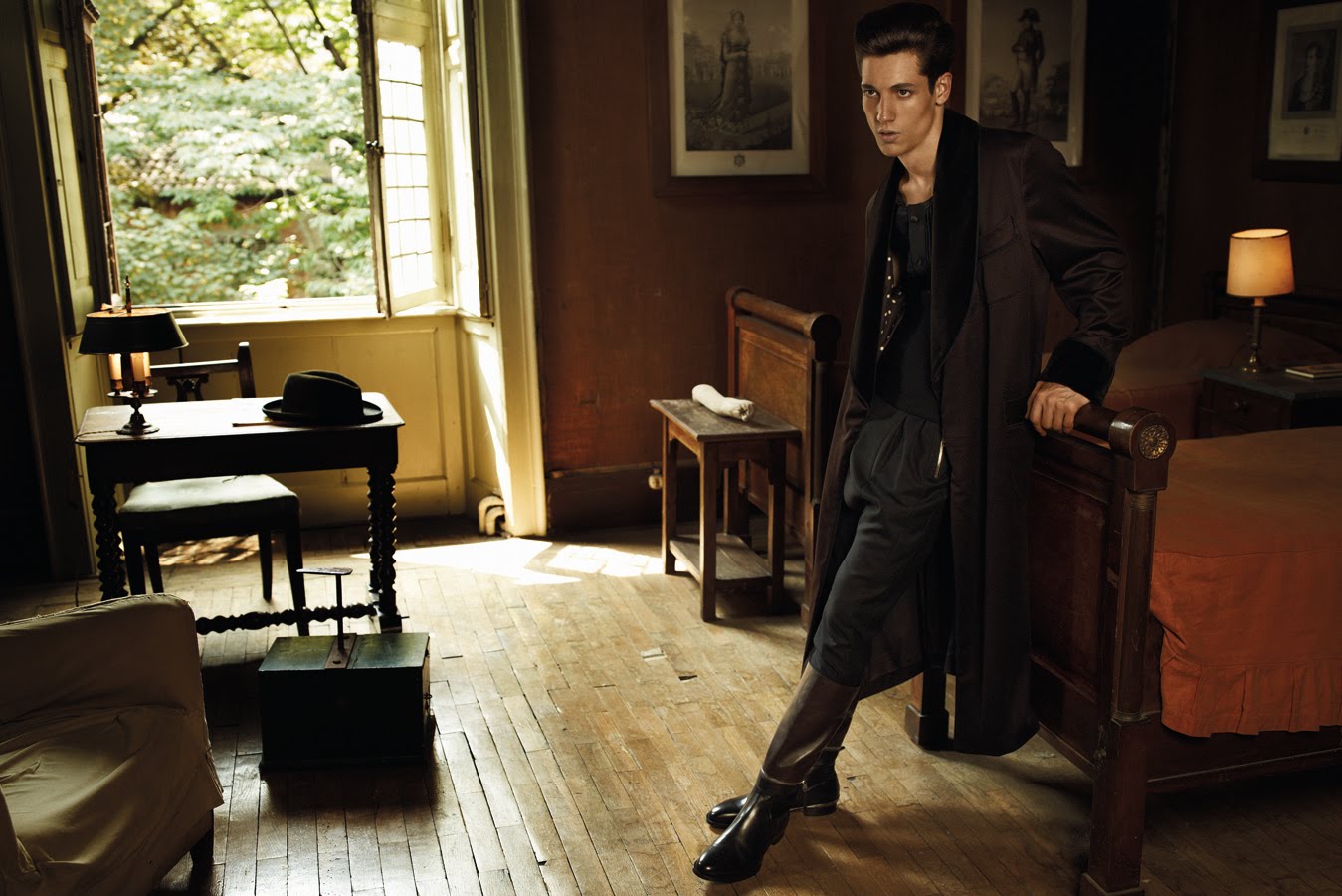 Nicolas Ripoll by Giampaolo Sgura