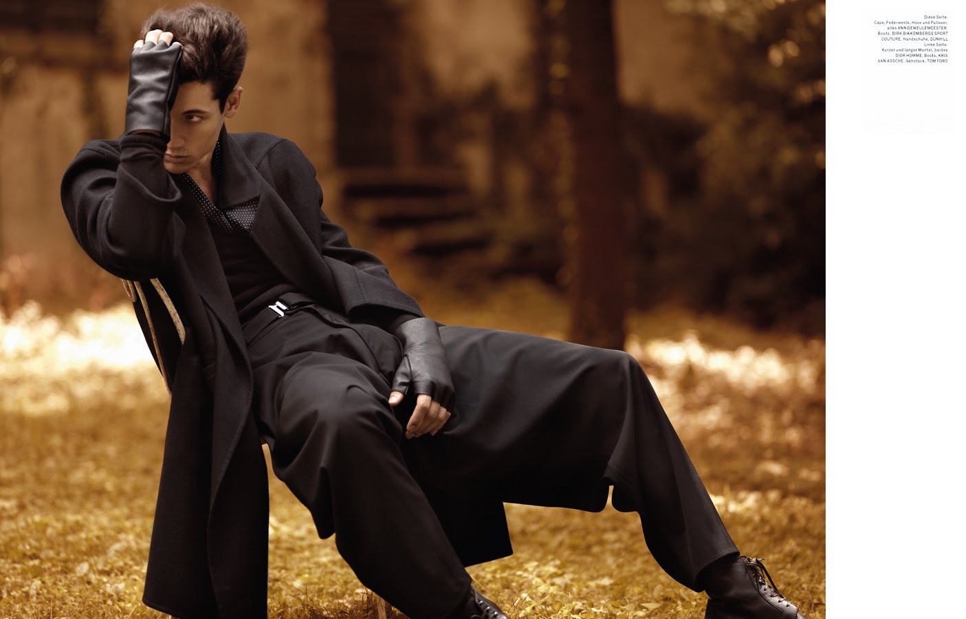 Nicolas Ripoll by Giampaolo Sgura