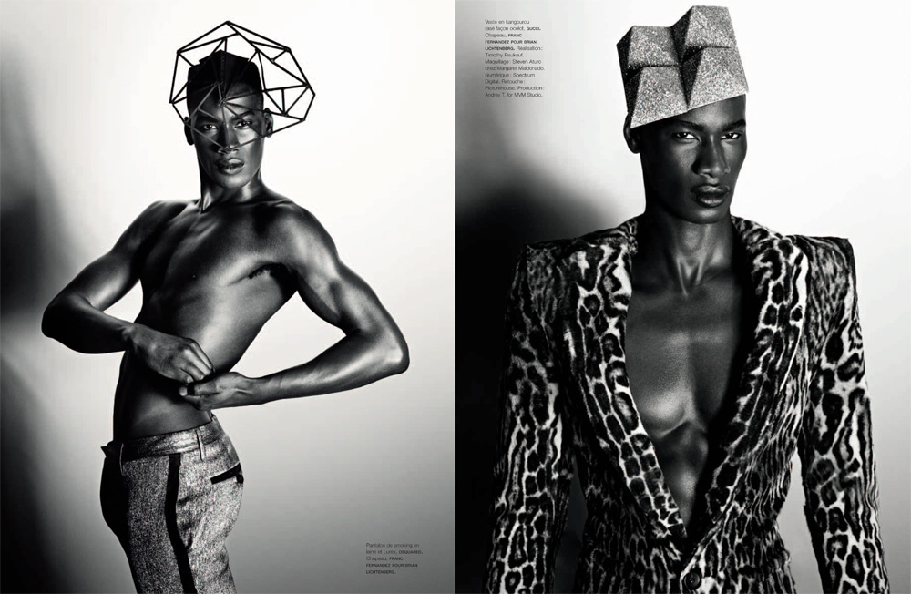 DAVID AGBODJI MATTHIAS VRIENS