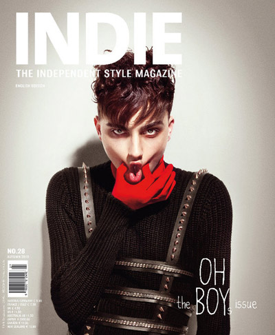 INDIE Magazine