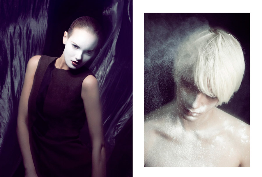 Ann Christin & Richard by Frauke Fischer