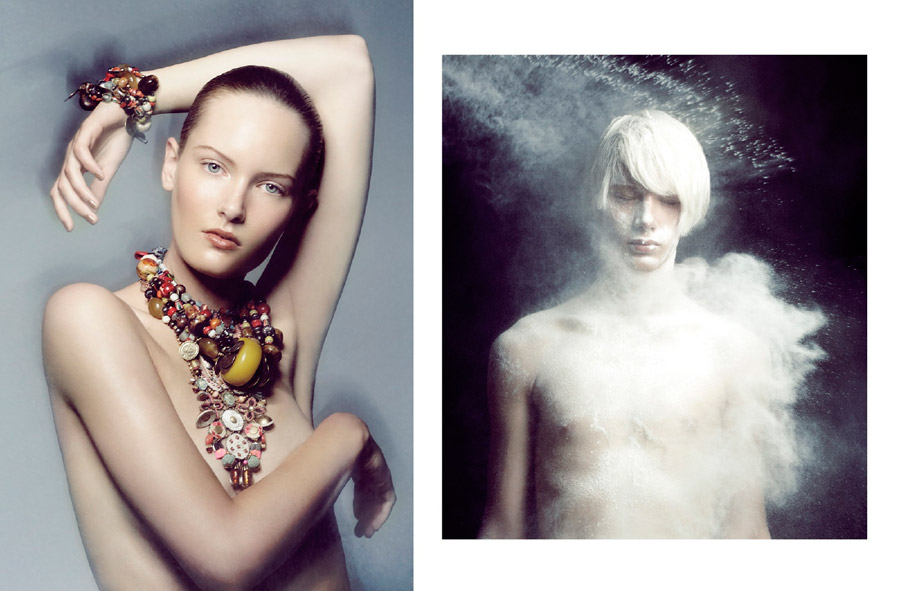 Ann Christin & Richard by Frauke Fischer