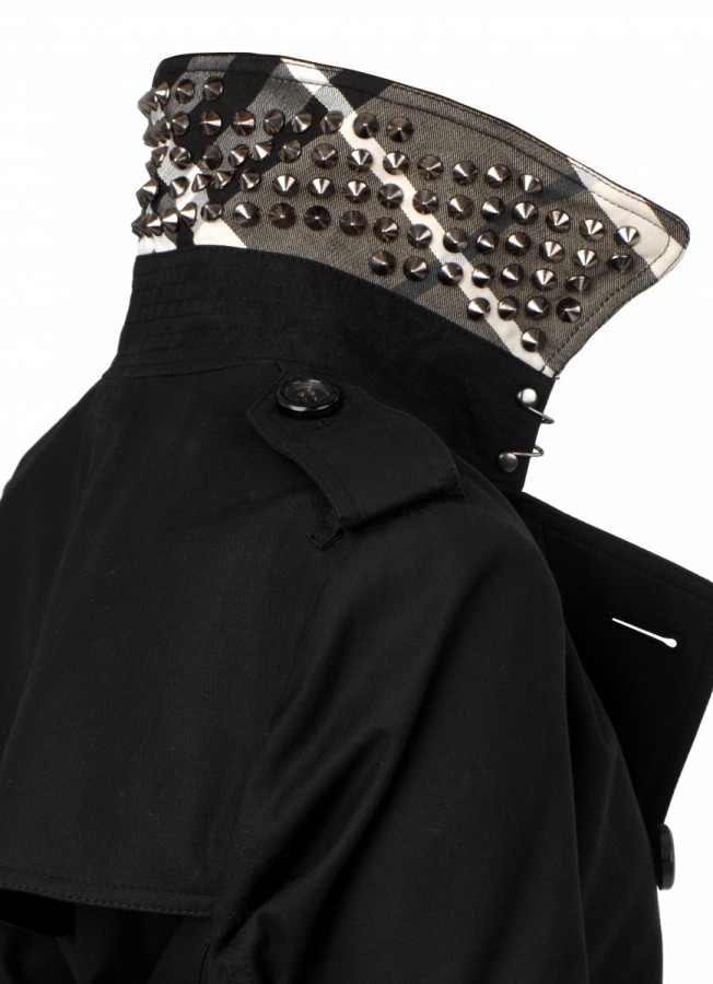 Burberry Winter Storms Collection Womenswear