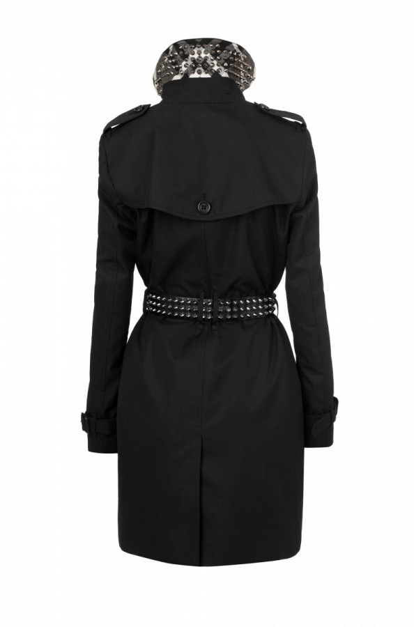 Burberry Winter Storms Collection Womenswear