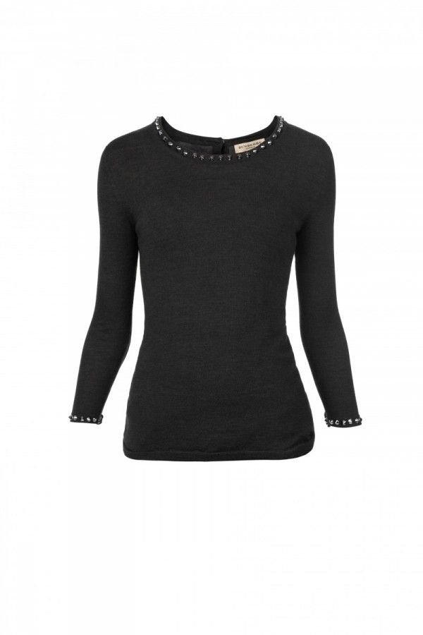 Burberry Winter Storms Collection Womenswear