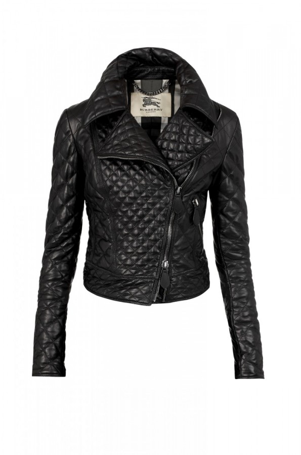 Burberry Winter Storms Collection Womenswear