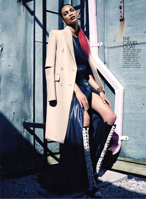 Chanel Iman Max Abadian
