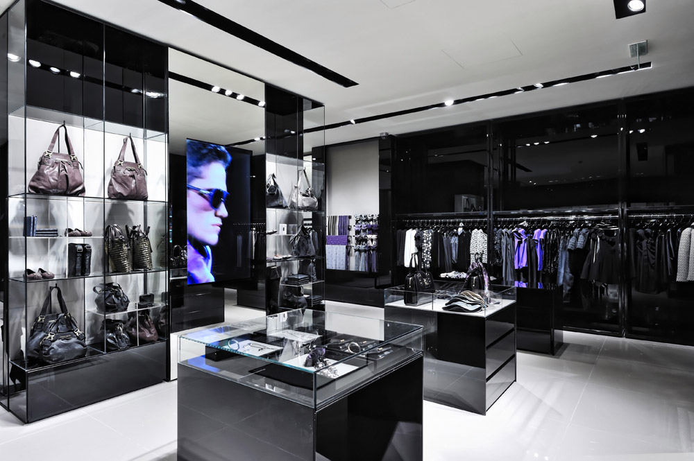 armani jeans store