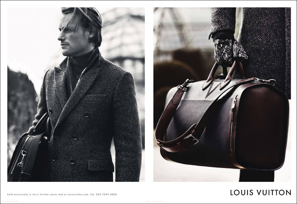 In LVoe with Louis Vuitton: Louis Vuitton Pre-Fall 2010