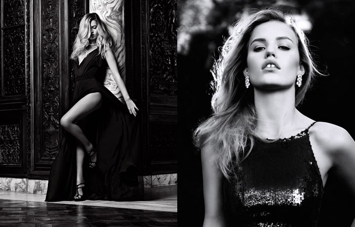 GEORGIA MAY JAGGER HEDI SLIMANE