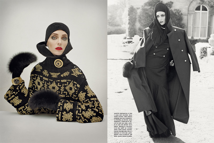 Gitte Lee Tim Walker