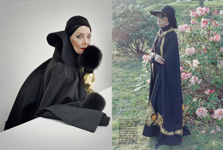 Gitte Lee Tim Walker