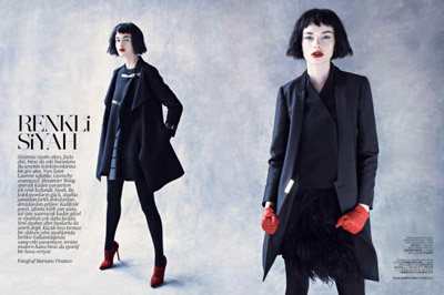 Gwen Loos & Pauline van der Cruysse Mariano Vivanco