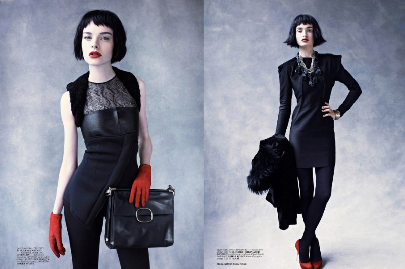Gwen Loos & Pauline van der Cruysse Mariano Vivanco