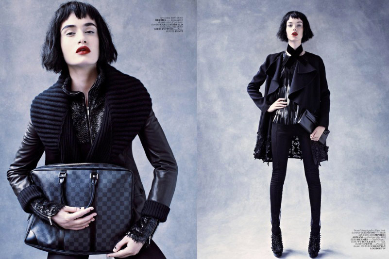 Gwen Loos & Pauline van der Cruysse Mariano Vivanco