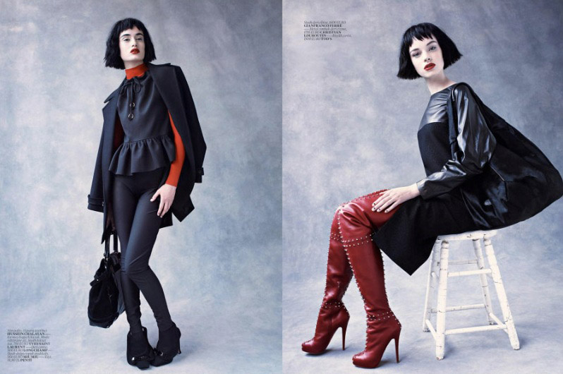 Gwen Loos & Pauline van der Cruysse Mariano Vivanco