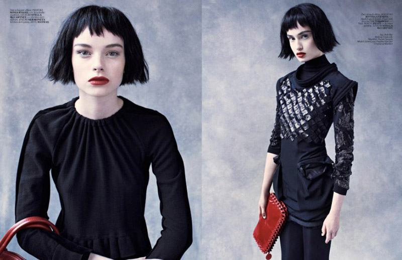 Gwen Loos & Pauline van der Cruysse Mariano Vivanco