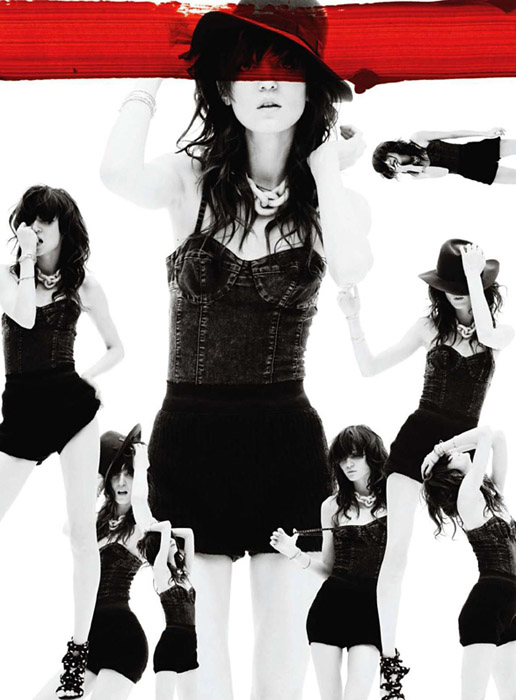 Irina Lazareanu James Macari